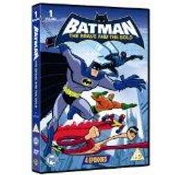 Batman - The Brave And The Bold Vol. 1 [DVD] [2009]